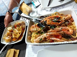 Sabato sera agrigentino in chiaroscuro