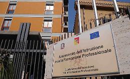 Corsi di formazione con il trucco, sequestro di beni a Palermo