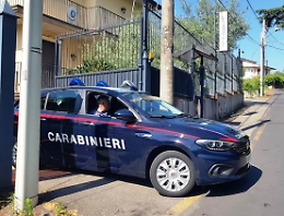 Pedara, distrugge la casa della ex perché "voleva" il figlio: arrestato dai carabinieri