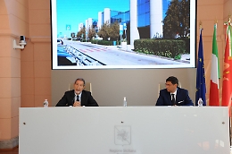 Musumeci rilancia Birgi e attacca Alitalia: «Soldi pubblici, ma scorretta con Sicilia»