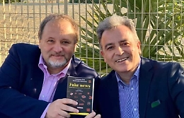 Le "Fake news" di Francesco Pira e Raimondo Moncada