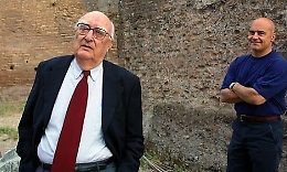 " 'U lascitu" di Camilleri nel primo anniversario della sua scomparsa