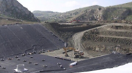 Siculiana, sequestrata la discarica dei Catanzaro