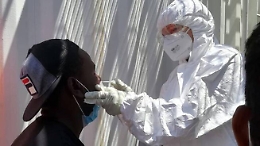 Venticinque migranti positivi in Basilicata: erano sbarcati in Sicilia