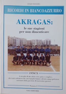 Quando lo spareggio era deciso dalla monetina: il book di Nocera che racconta il calcio siciliano di 50 anni fa