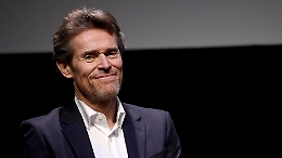 Le vacanze taorminesi di Willem Dafoe, il goblin di Spiderman