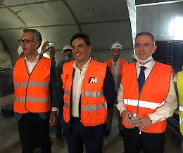 Metro Catania, la stazione Fontana in funzione entro fine anno