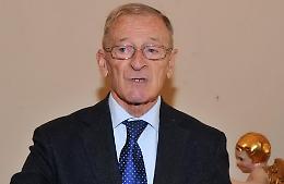 Catania, camera ardente e lutto cittadino per Luigi Maina