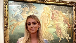 Effetto Ferragni agli Uffizi di Firenze, e se invitassimo l’influencer nei musei siciliani?