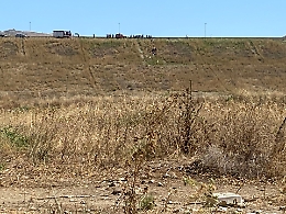 Butera, morto operaio alla diga Comunelli travolto da un bob cat