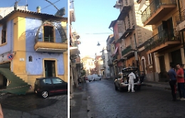 Scordia, il rogo e la pistola:  mistero sulla morte di un pensionato