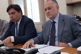 Il prefetto di Catania sospende ufficialmente il sindaco Pogliese
