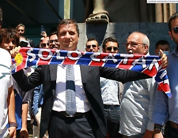 Calcio Catania, ora 10 giorni di fuoco. «Ma la squadra sarà iscritta»