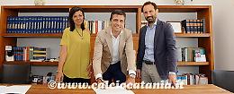 Catania calcio salvo, ci sono anche le firme: il club &egrave; della Sigi