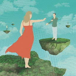 Ecco perché noi siciliani soffriamo particolarmente il “distanziamento sociale”