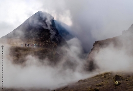 I segreti dell’Etna svelati dallo spazio con i raggi cosmici
