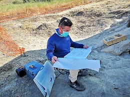 Archeologia: resti umani dell'eneolitico nella necropoli di Sant'Angelo Muxaro