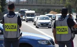 Esodo estivo, al Sud traffico intenso verso Calabria e Sicilia