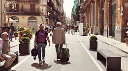 Reputazione turistica: la Sicilia seconda in Italia, ma è la meta preferita del 2020