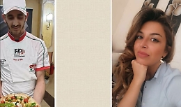 Il pizzaiolo Diego Lo Bue conquista la Svizzera con la sua creatura "Marina"