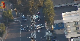 La polizia passa a setaccio Librino Spariti i pusher dopo la sparatoria