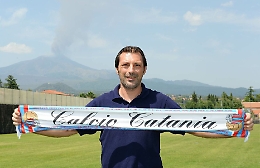 Calcio Catania, la ricetta di mister Raffaele: «Orgoglio e lavoro per ripagare i tifosi»