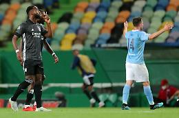 Champions League, incredibile Lione! Dopo la Juve, fa fuori anche il Manchester City