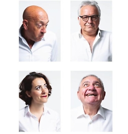 R-estate a teatro: la simpatia del Gatto Blu per riassaporare il gusto di ridere