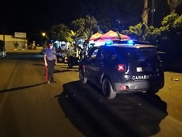 Sgomberi, zuffe e locali chiusi: i controlli dei carabinieri per Ferragosto a Catania e provincia