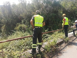 Il piccolo Gioele sembra sparito nel nulla
In campo anche i "cacciatori" di latitanti