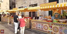 Dolce&amp;Gabbana ambasciatori di Sicilia: ultima tappa di eventi a Polizzi Generosa