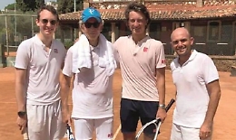 Monsieur Vuitton a Taormina con il suo mega panfilo Symphony