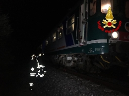 Siracusa, treno travolge un gregge di ovini: illesi i passeggeri