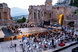 "Puccini e Verdi Opera Gala": a Taormina maratona lirica che inneggia all'amore