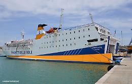 Lampedusa-Porto Empedocle: arriva una nuova motonave