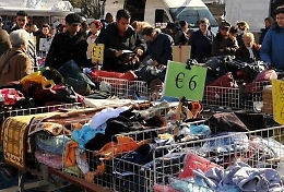 Covid, a Palermo sospesi alcuni mercati rionali settimanali