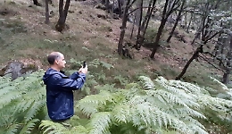 L’esperimento sull’Etna: sensori “smart” per rilevare i movimenti della faglia più attiva del vulcano