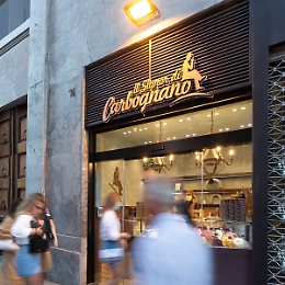 Palermo, gelateria chiude per caso sospetto di Covid