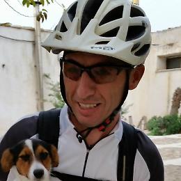 Ciclista ucciso da un pirata della strada nel Palermitano