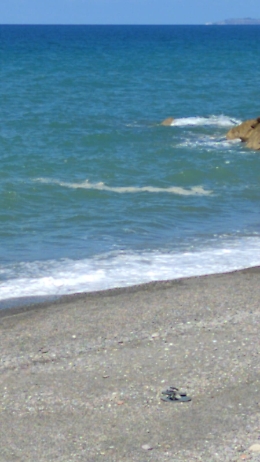 Terme Vigliatore (ME): mare sporco... che vergogna!