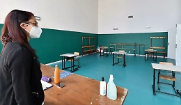 Scuola, oggi si riapre con i recuperi dei “rimandati”: primo test post lockdown