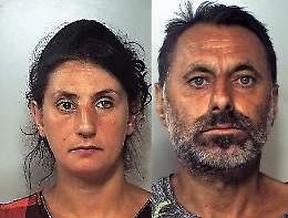 Catania, truffa dello specchietto ad anziano in via Galermo: coppia arrestata