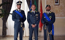 Guardia di finanza: due nuovi comandanti compagnie a Catania