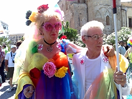 I fondatori di Arcigay si sposano a Giarre, luogo simbolo delle lotte della comunità Lgbt