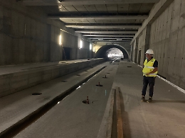 Metropolitana di Catania, la fermata che entrerà direttamente all'ospedale Garibaldi-Nesima