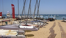 Covid, tamponi negativi per soci e frequentatori del circolo velico Kaucana