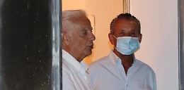 Elezioni Realmonte: il candidato sindaco, Salvatore Putrone, ha inaugurato il proprio comitato elettorale