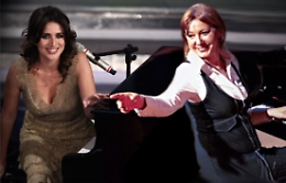 Chiara Civello e Rita Marcotulli, le signore del jazz italiano alla Villa Bellini il 19 settembre