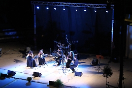 A Zafferana Aetna musicorum,  musica in scena