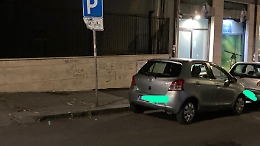 Catania: la via Gradisca è sempre più abbandonata